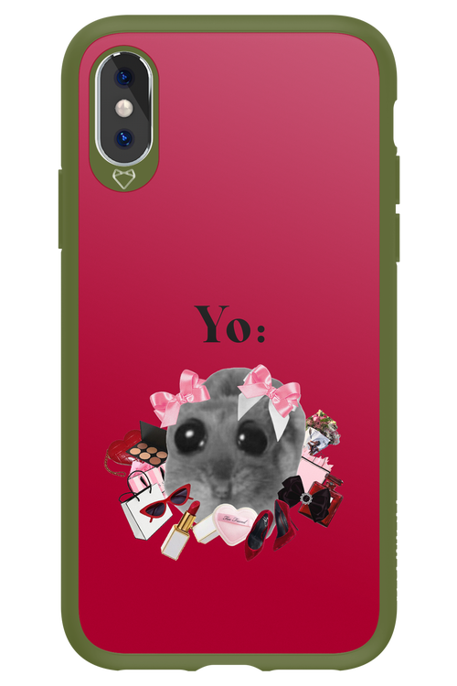 YO 2.0 - Apple iPhone XS