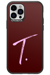(Dark Blush) T 2.0 - Apple iPhone 12 Pro