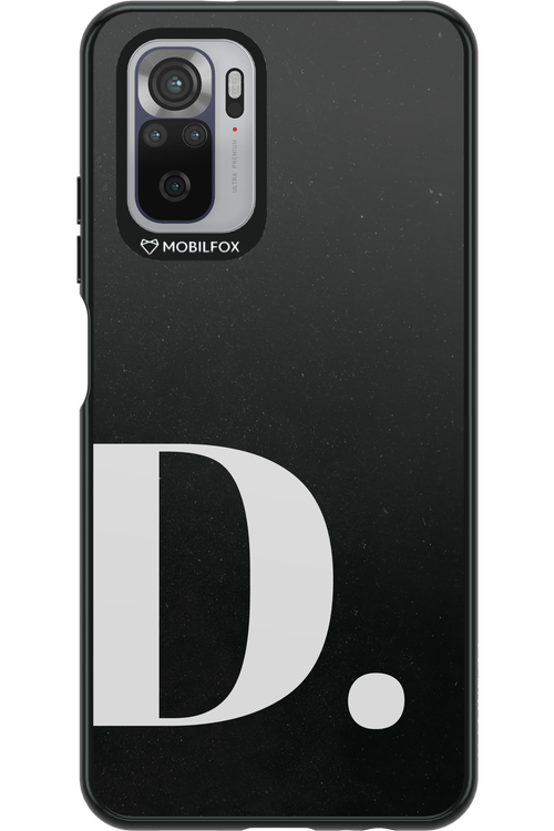 D (Off Space) 2.0 - Xiaomi Redmi Note 10