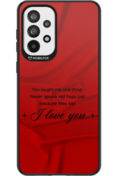 Never Ignore 2.0 - Samsung Galaxy A73