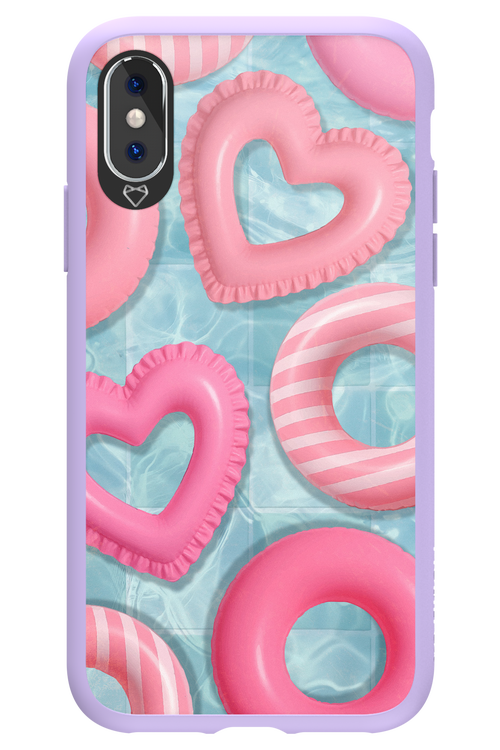 Love Pool - Apple iPhone XS