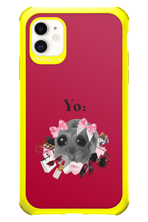YO 2.0 - Apple iPhone 11