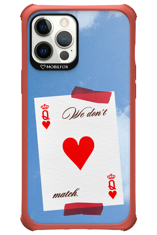 Match 2.0 - Apple iPhone 12 Pro Max