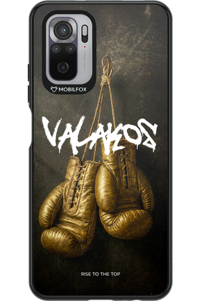 Golden - Xiaomi Redmi Note 10