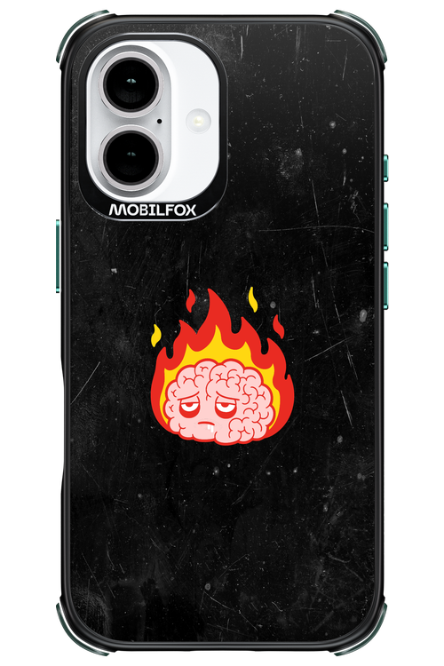 My brain - Apple iPhone 16
