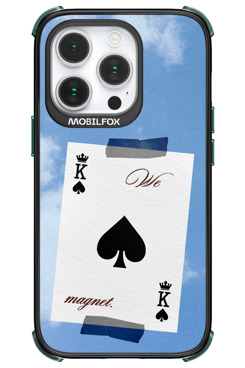 Magnet - Apple iPhone 14 Pro