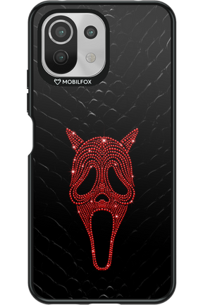 Devil Glitter Ghost - Xiaomi Mi 11 Lite (2021)