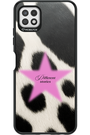 Same Chapter Pink - Samsung Galaxy A22 5G