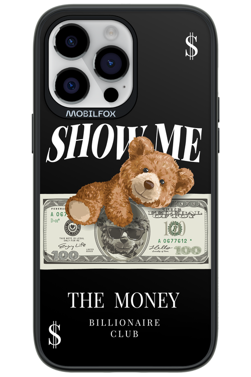 Show Me The Money - Apple iPhone 14 Pro Max