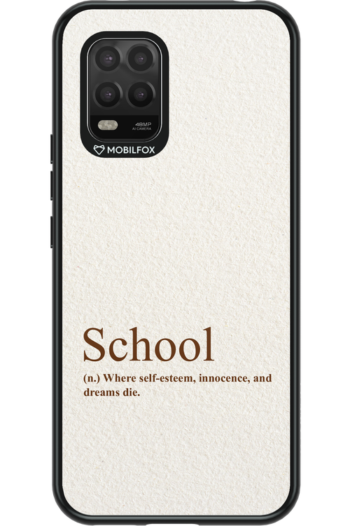 Schooool - Xiaomi Mi 10 Lite 5G