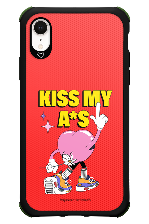 KISS - Apple iPhone XR