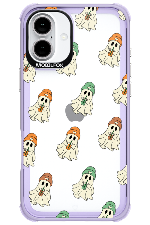 Spirited Sips (Nude) - Apple iPhone 16 Plus