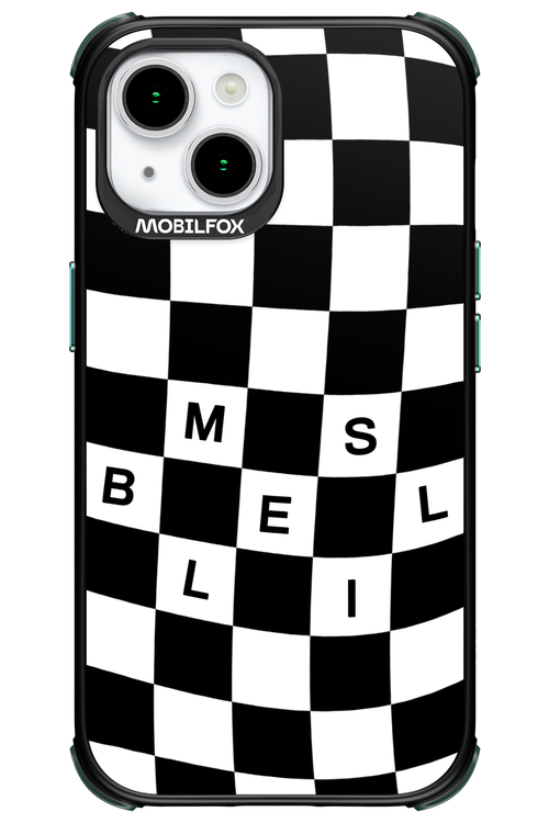 Belli Checked 2.0 - Apple iPhone 15