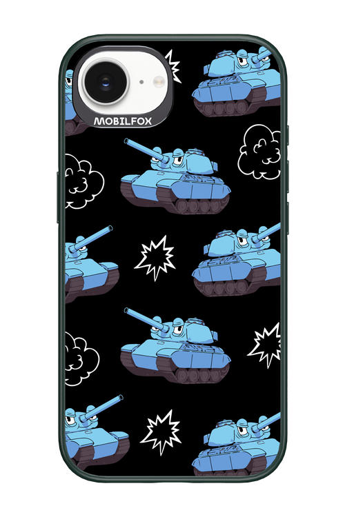 Tank Guy 2.0 - Apple iPhone 16e