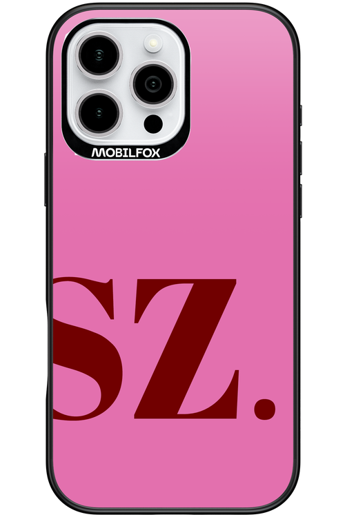 SZ (Sorbet) 2.0 - Apple iPhone 16 Pro Max