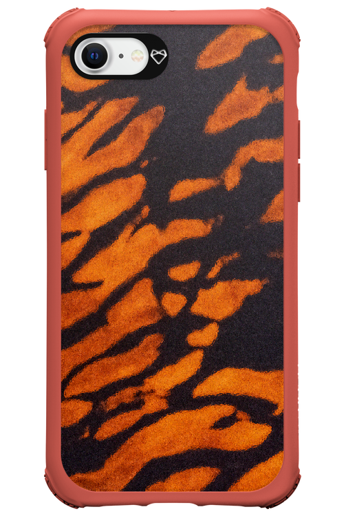 Wild Tiger - Apple iPhone SE 2020