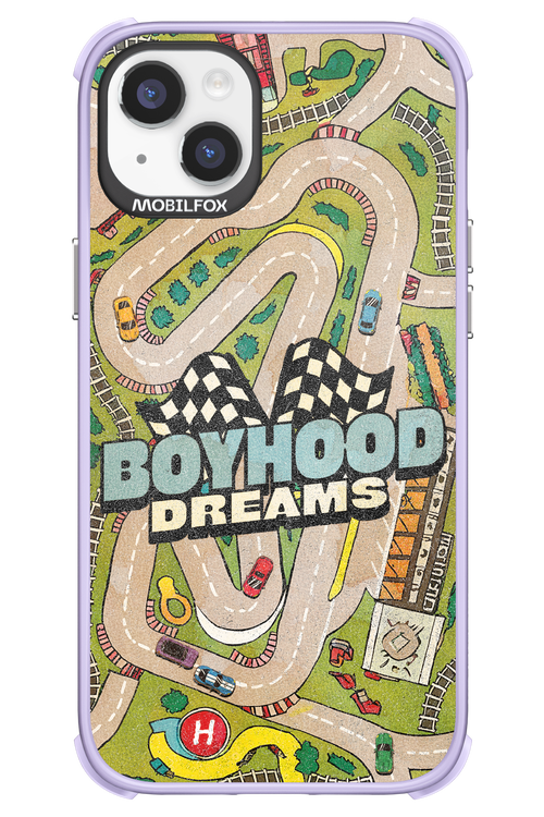 Boyhood Dreams - Apple iPhone 14 Plus