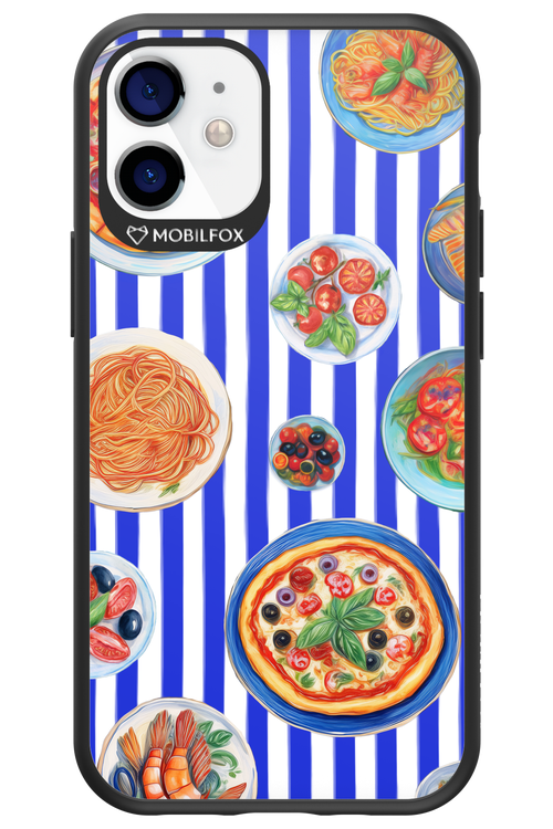 Dinner Table - Apple iPhone 12 Mini