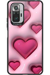 Nantia Hearts 2.0 - Xiaomi Redmi Note 10S