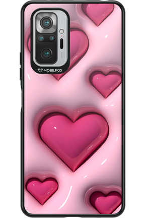 Nantia Hearts 2.0 - Xiaomi Redmi Note 10S