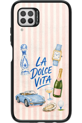 La Dolce Vita 2.0 - Huawei P40 Lite