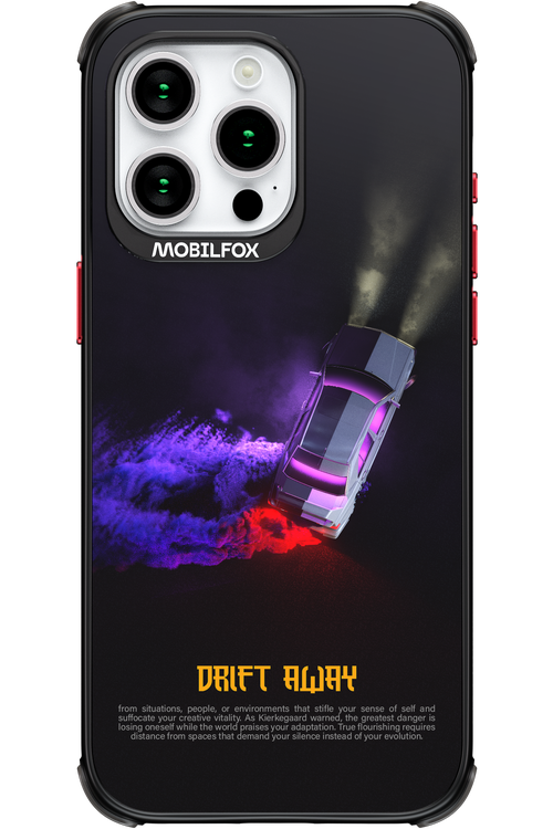 Drift Away - Apple iPhone 15 Pro Max