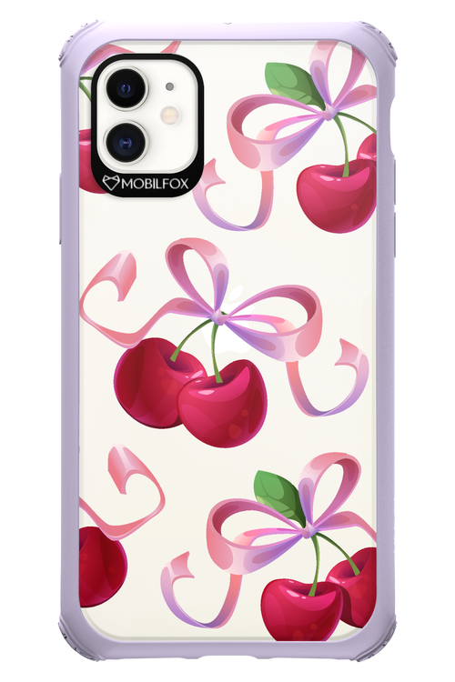 Cherry Cherry Lady - Apple iPhone 11