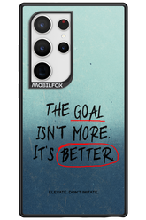 The Goal - Samsung Galaxy S24 Ultra