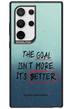 The Goal - Samsung Galaxy S24 Ultra