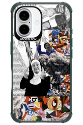 Go away 2.0 - Apple iPhone 16