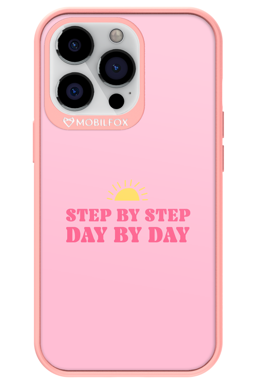 Step by Step 2.0 - Apple iPhone 13 Pro