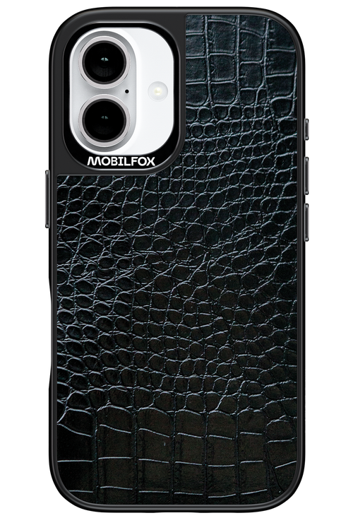 Croco Leather - Apple iPhone 16