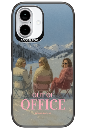 Out Of Office - Apple iPhone 16