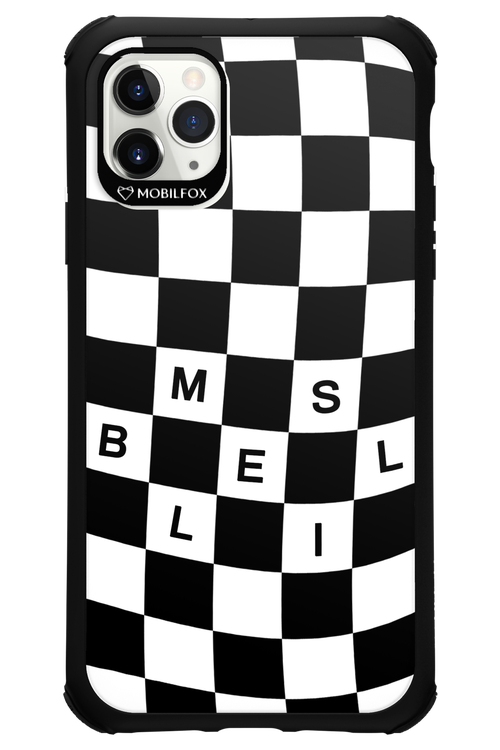 Belli Checked 2.0 - Apple iPhone 11 Pro Max