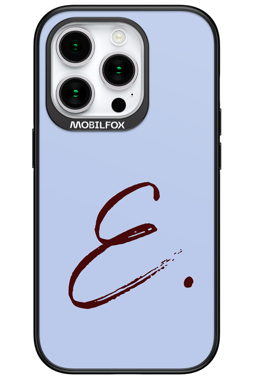 (Jellyfish Presso) E 2.0 - Apple iPhone 15 Pro