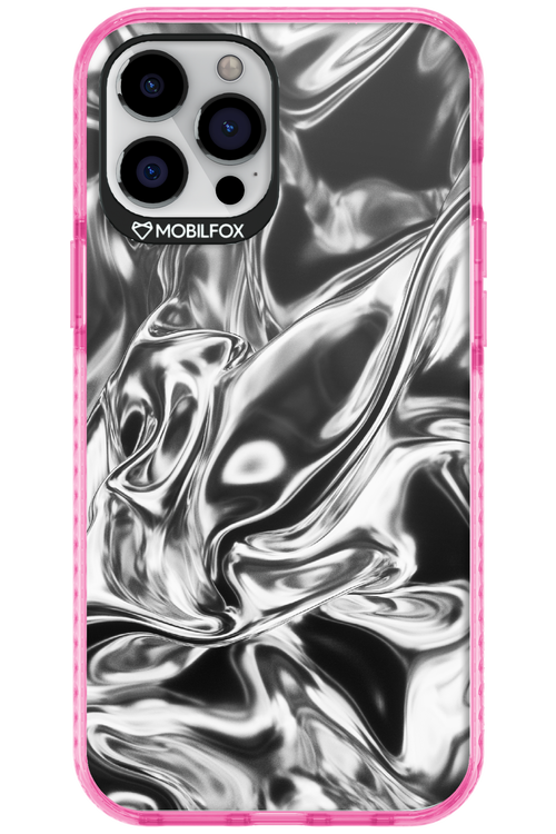 Chrome Blood 2.0 - Apple iPhone 12 Pro Max