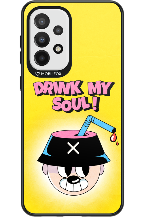 drink my soul 2.0 - Samsung Galaxy A33