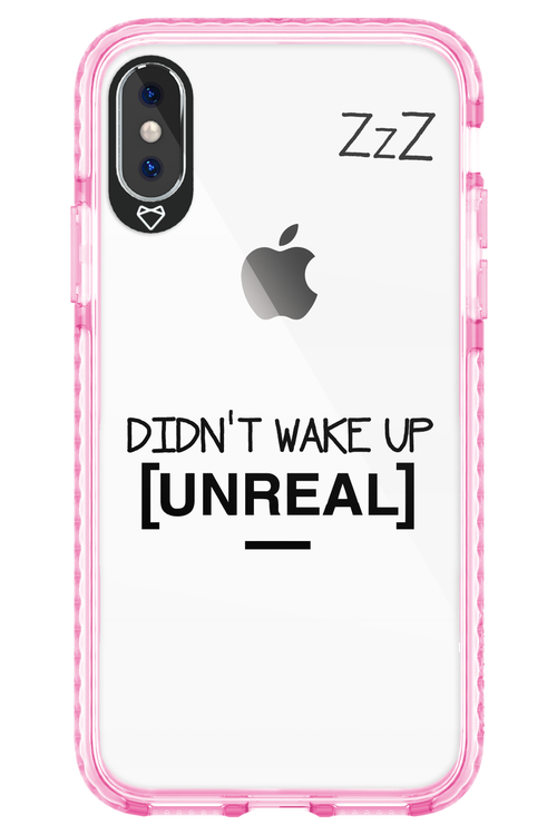 WAKE UP - Apple iPhone X