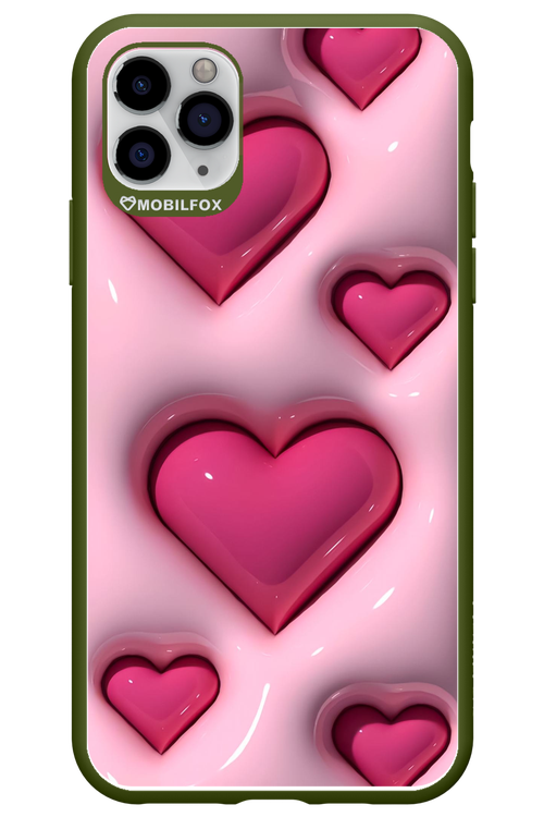 Nantia Hearts 2.0 - Apple iPhone 11 Pro Max
