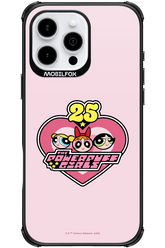 The Powerpuff Girls 25 - Apple iPhone 16 Pro Max