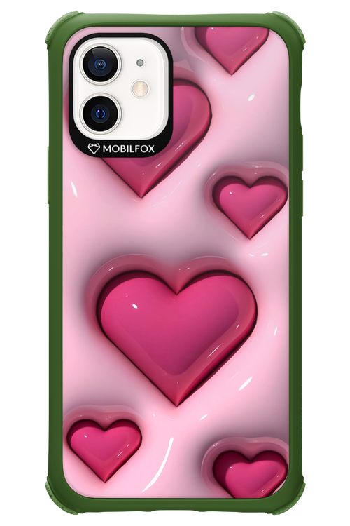 Nantia Hearts 2.0 - Apple iPhone 12