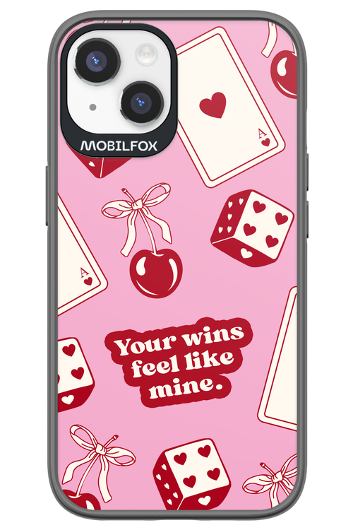 Win Win Red - Apple iPhone 14