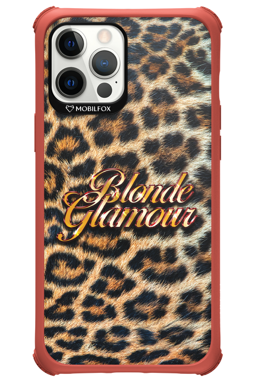 Blonde Glamour - Apple iPhone 12 Pro Max