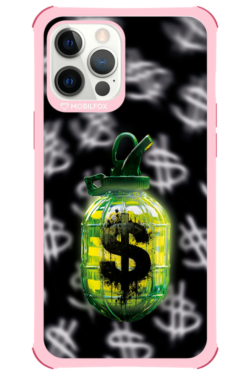 Money Bomb - Apple iPhone 12 Pro Max