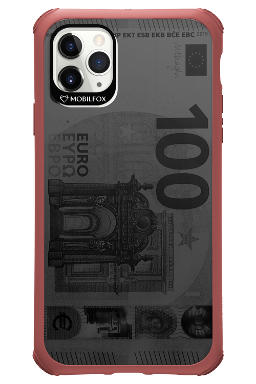 Euro Black 2.0 - Apple iPhone 11 Pro Max