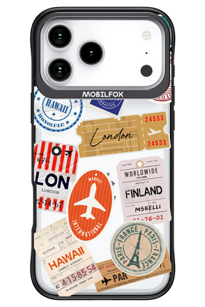 Pro Traveler 2.0 - Apple iPhone 17 Pro Max