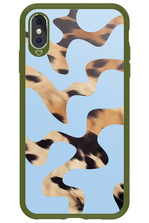 Funky Deer - Apple iPhone XS Max