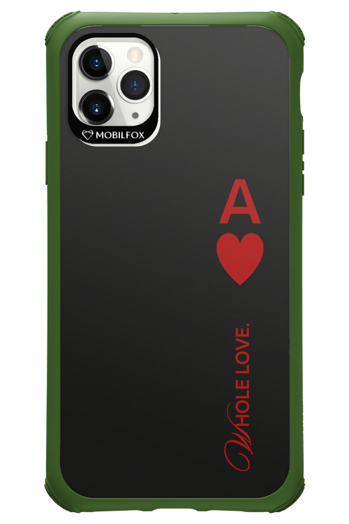 Whole 2.0 - Apple iPhone 11 Pro Max