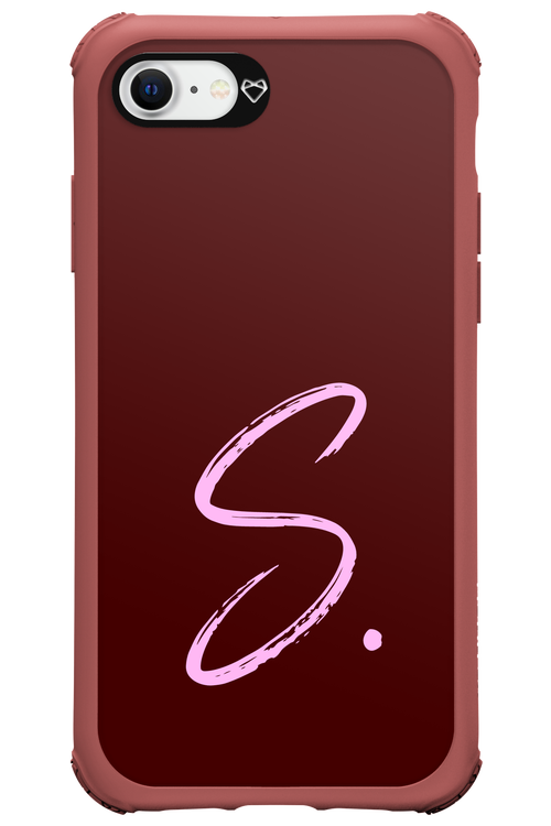 (Dark Blush) S 2.0 - Apple iPhone SE 2020