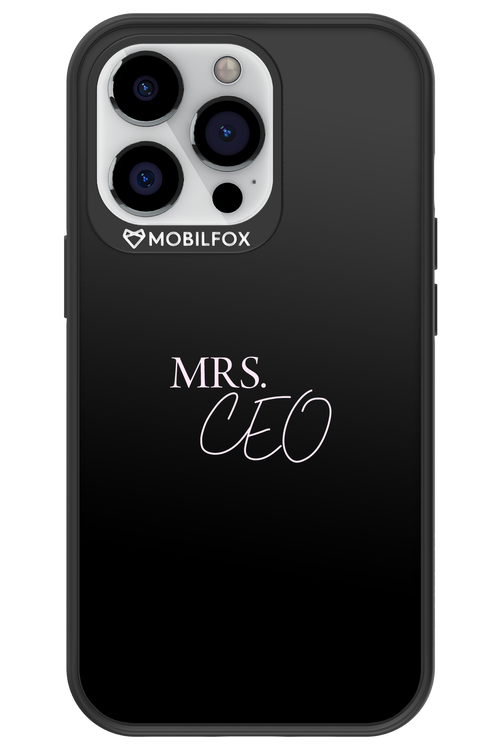 Mrs. CEO  - Apple iPhone 13 Pro
